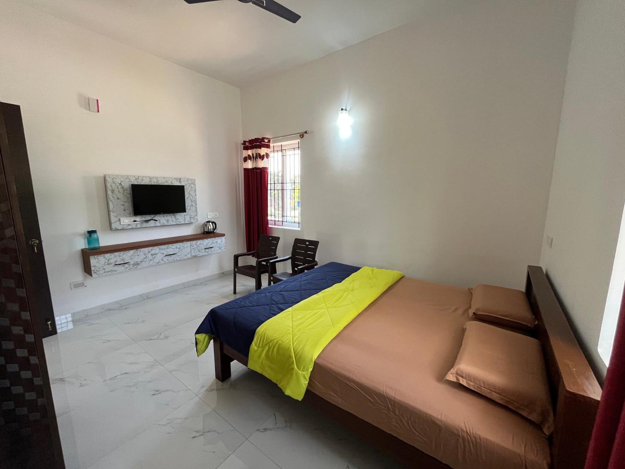 Relax Inn Resort 耶拉吉里 外观 照片