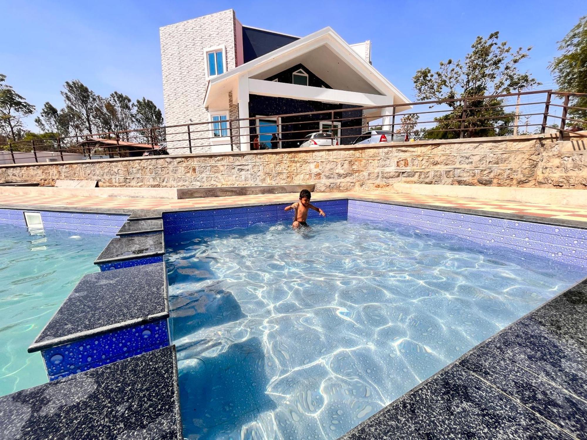 Relax Inn Resort 耶拉吉里 外观 照片