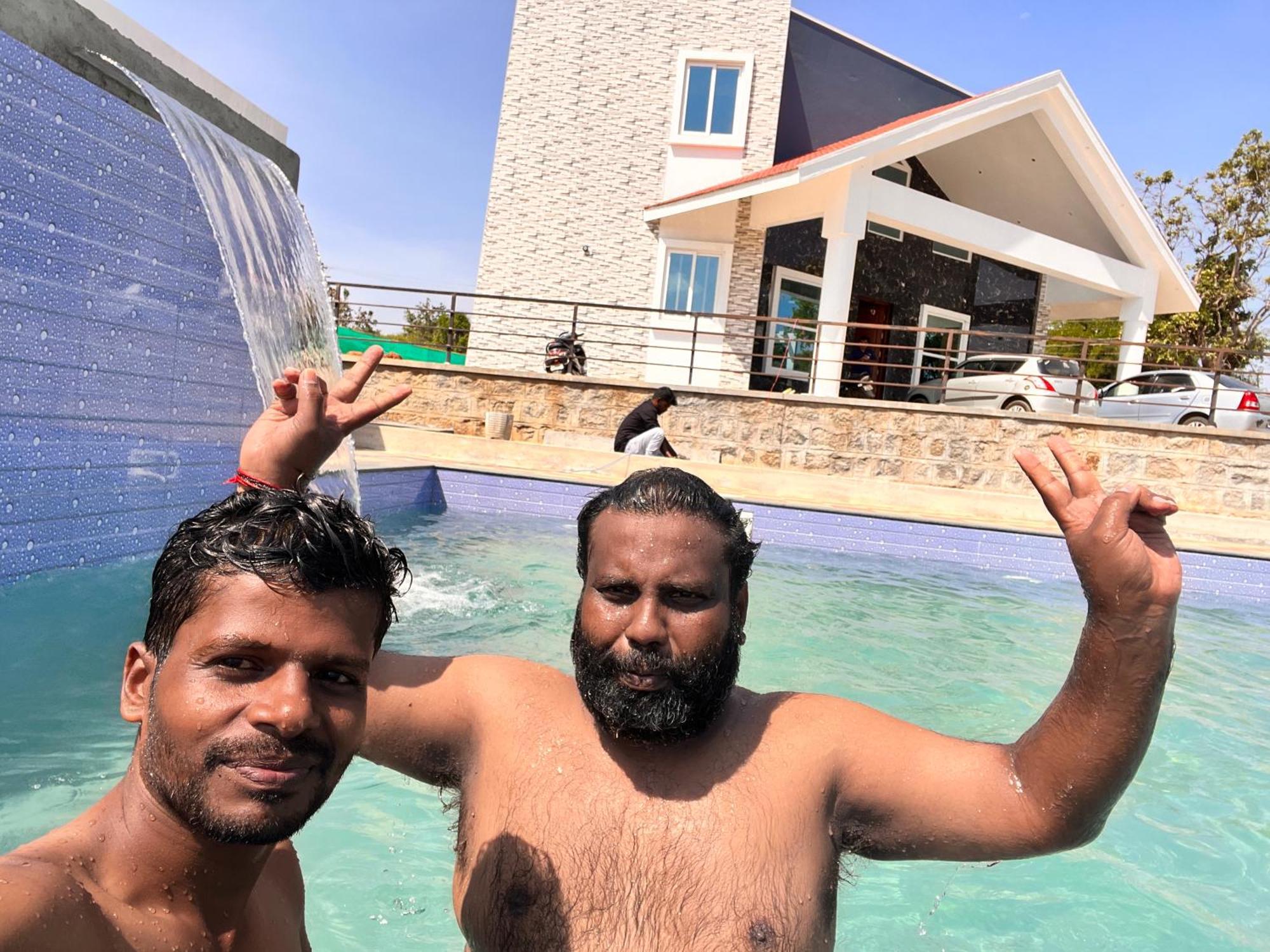 Relax Inn Resort 耶拉吉里 外观 照片